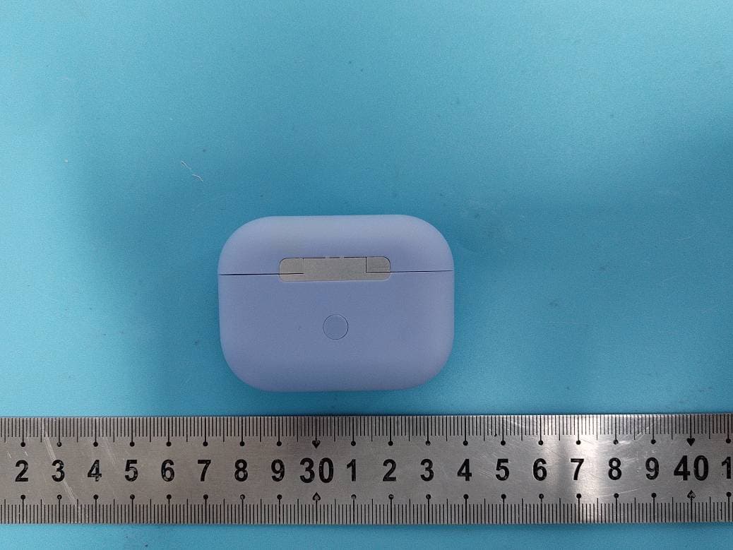 TRUE WIRELESS EARBUDS - FCC ID 2AKZ8-TWS023 - DONGGUAN LINPA ACOUSTIC TECHNOLOGY CO.,LTD