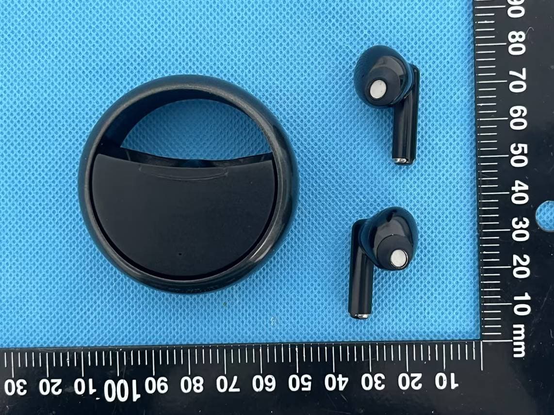TRUE WIRELESS EARBUDS - FCC ID 2AKZ8-TWS046 - DONGGUAN LINPA ACOUSTIC TECHNOLOGY CO.,LTD