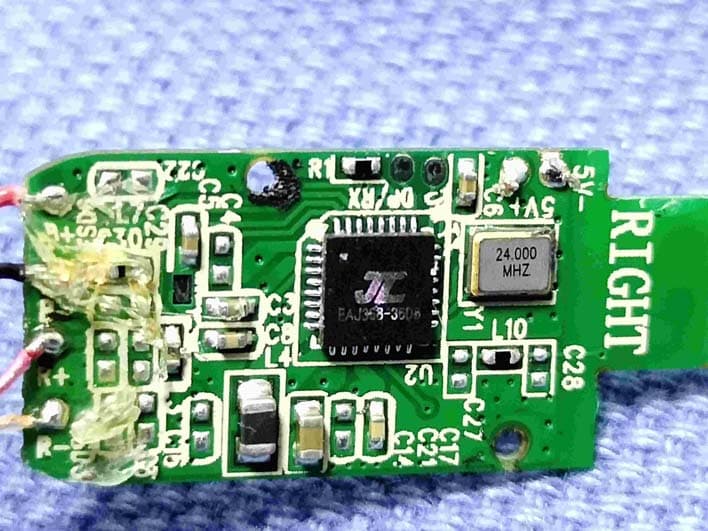 Linpa sports - FCC ID 2AKZ8-TWS056 - DONGGUAN LINPA ACOUSTIC TECHNOLOGY CO.,LTD