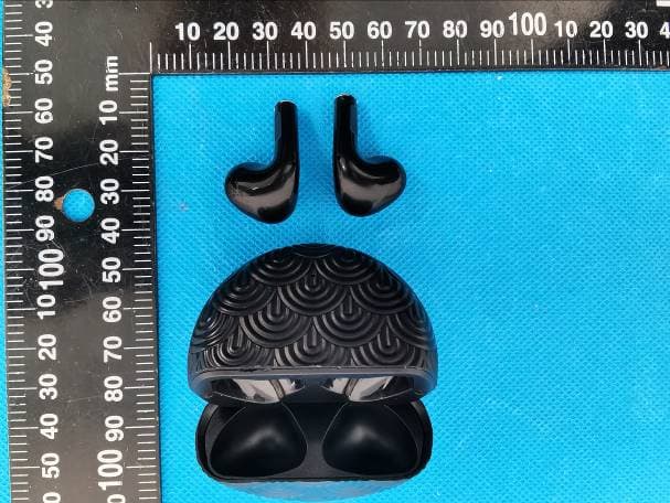 TRUE WIRELESS EARBUDS - FCC ID 2AKZ8-TWS108 - DONGGUAN LINPA ACOUSTIC TECHNOLOGY CO.,LTD