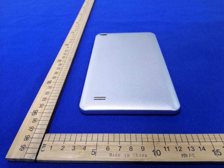 Tablet PC - FCC ID 2AKZY-JZ708 - SHENZHEN JIZHAO INFORMATION TECHNOLOGY CO.,LTD.