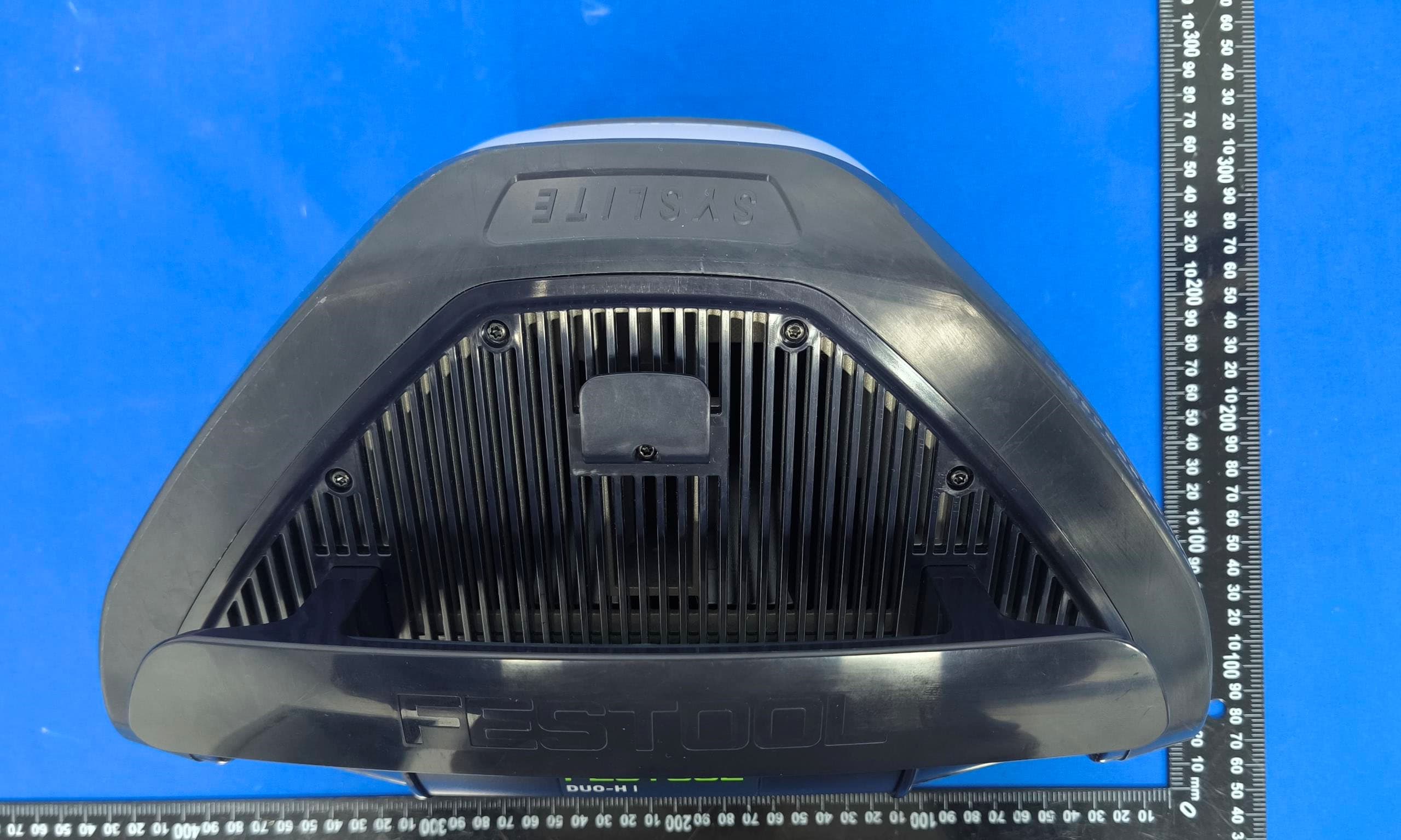 Hybrid site light - FCC ID 2AL2E-DUOHI - Festool GmbH