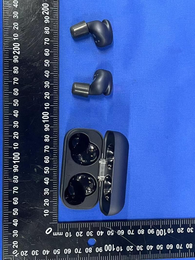 Wireless earbuds - FCC ID 2AL2E-GHS25 - Festool GmbH (5)