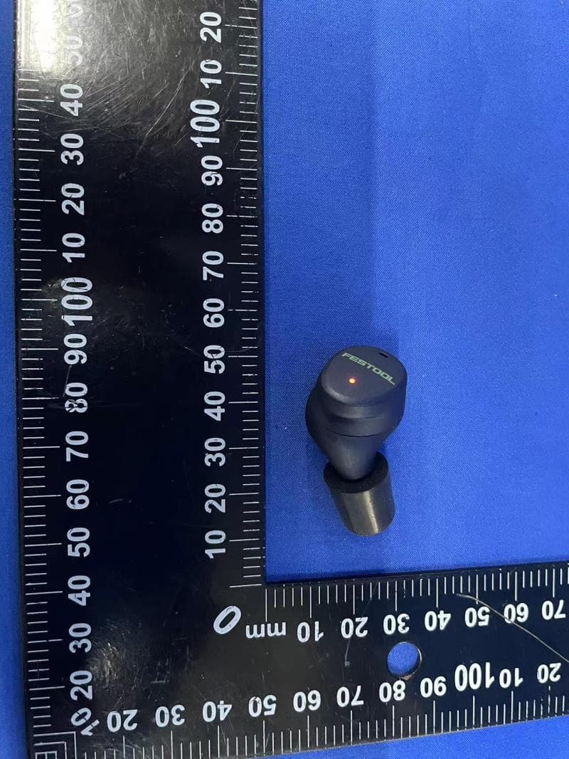 Wireless earbuds - FCC ID 2AL2E-GHS25 - Festool GmbH (3)