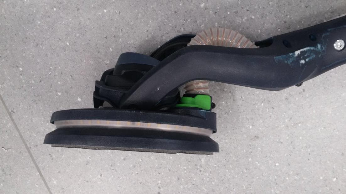 Long neck sander with BLE - FCC ID 2AL2E-PLANEX - Festool GmbH (4)