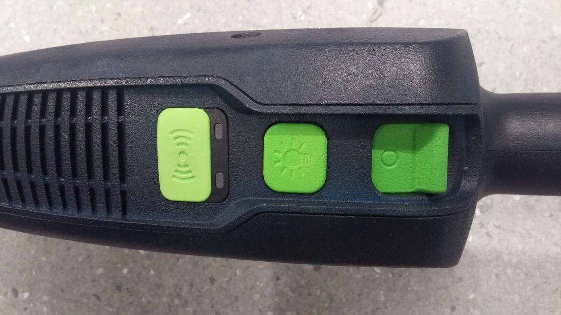 Long neck sander with BLE - FCC ID 2AL2E-PLANEX - Festool GmbH (3)