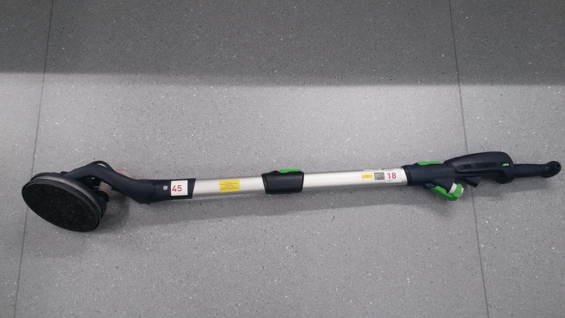 Long neck sander with BLE - FCC ID 2AL2E-PLANEX - Festool GmbH