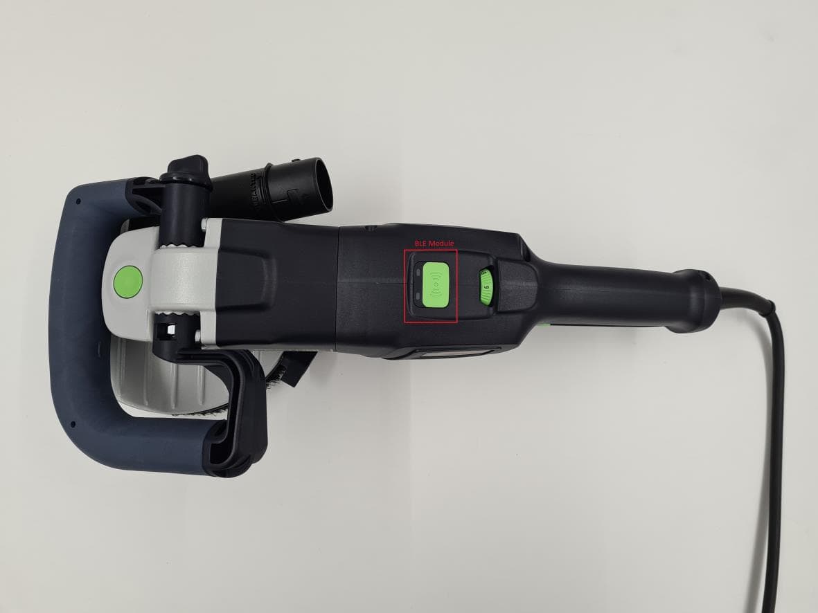 Surface-restoration grinder - FCC ID 2AL2E-RG130 - Festool GmbH (4)