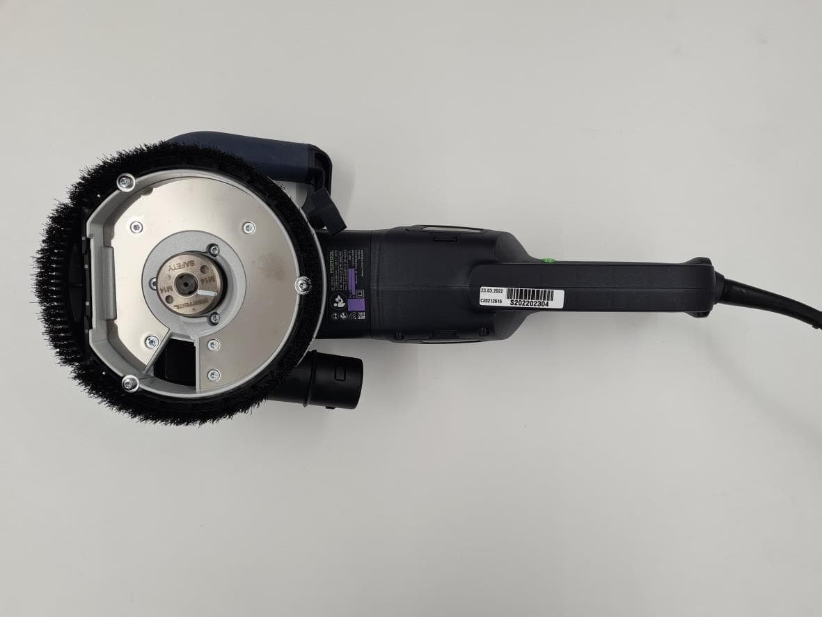 Surface-restoration grinder - FCC ID 2AL2E-RG130 - Festool GmbH (2)