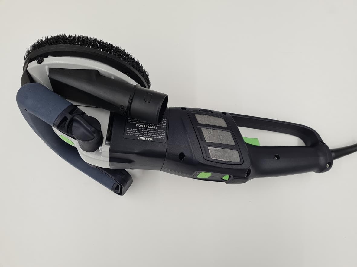 Surface-restoration grinder - FCC ID 2AL2E-RG130 - Festool GmbH