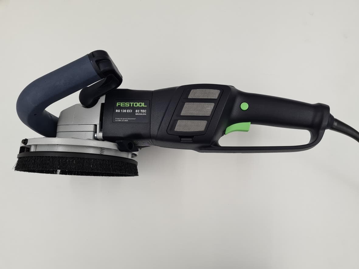 Surface-restoration grinder - FCC ID 2AL2E-RG130 - Festool GmbH (3)