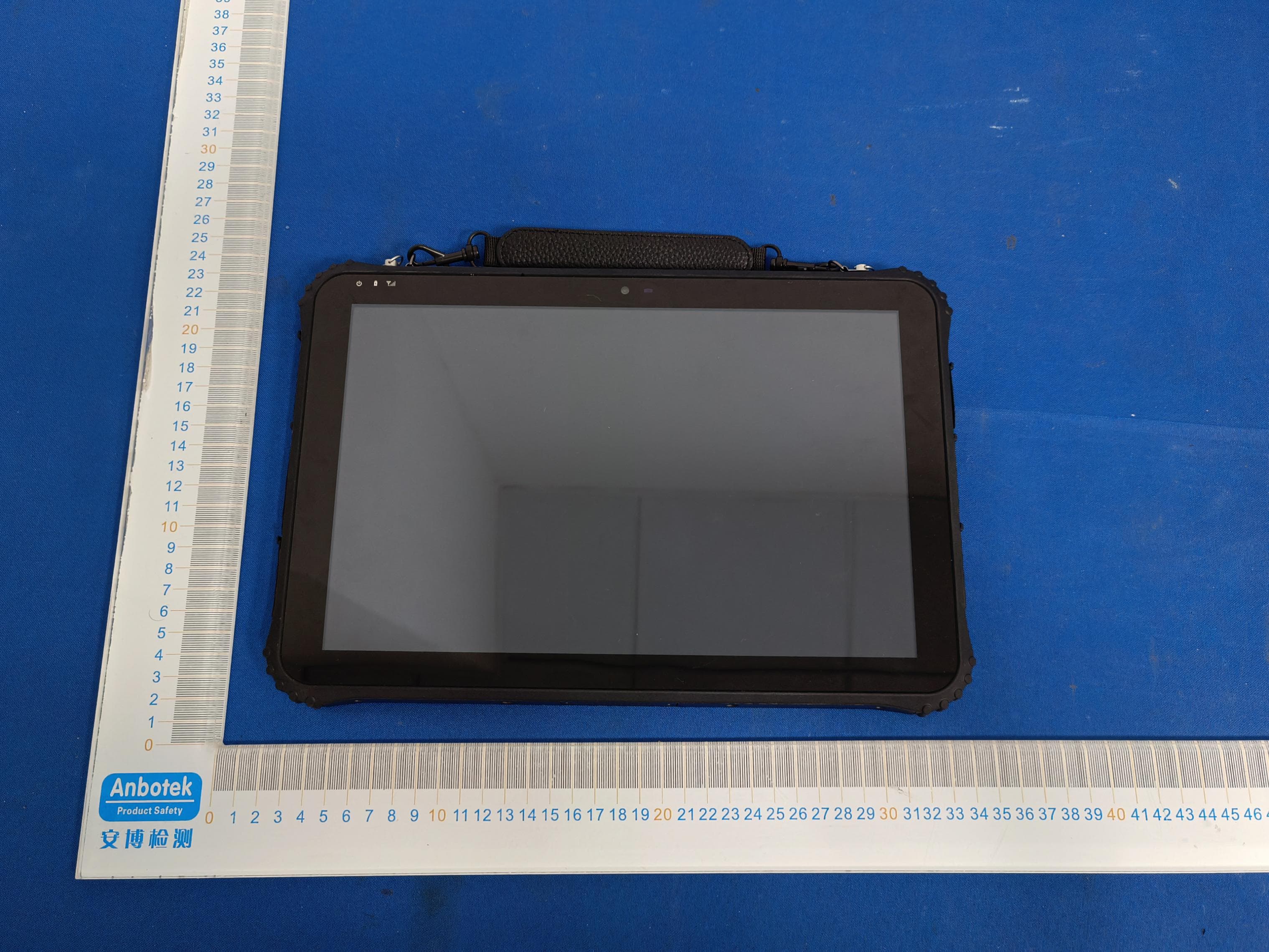 12.2 inch Full Ruggedized Tablet - FCC ID 2AL2MTRT-5380-12 - Teguar Corporation (3)