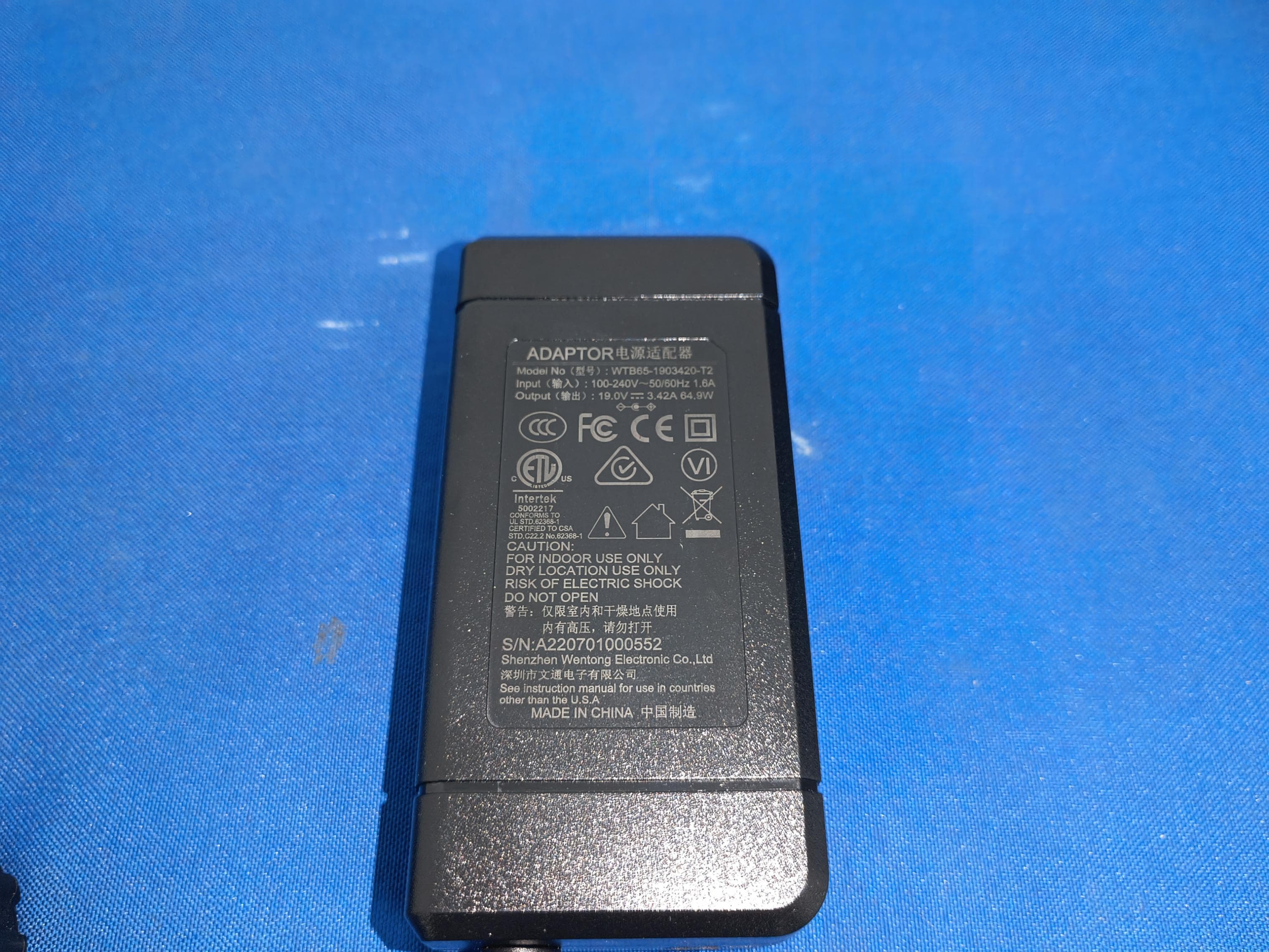12.2 inch Full Ruggedized Tablet - FCC ID 2AL2MTRT-5380-12 - Teguar Corporation (2)