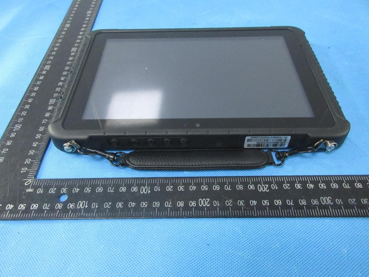 10.1 inch Full Ruggedized Tablet - FCC ID 2AL2MTRT-Q5380-10 - Teguar Corporation (3)
