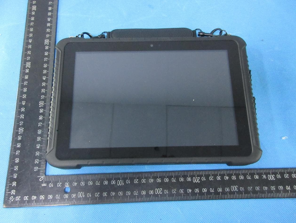 10.1 inch Full Ruggedized Tablet - FCC ID 2AL2MTRT-Q5380-10 - Teguar Corporation (5)