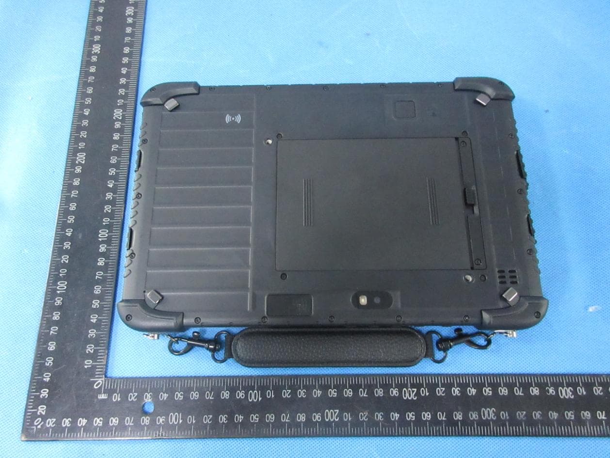 10.1 inch Full Ruggedized Tablet - FCC ID 2AL2MTRT-Q5380-10 - Teguar Corporation (2)