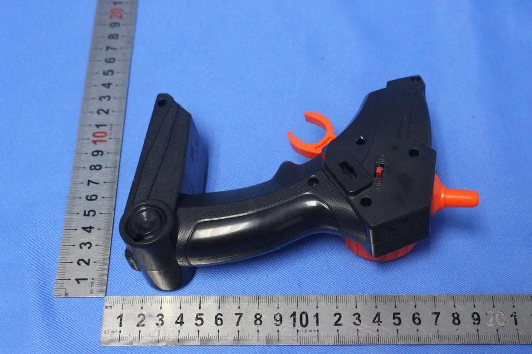 TOYS - FCC ID 2AL38-88782222 - WEI YA TOYS FACTORY (5)