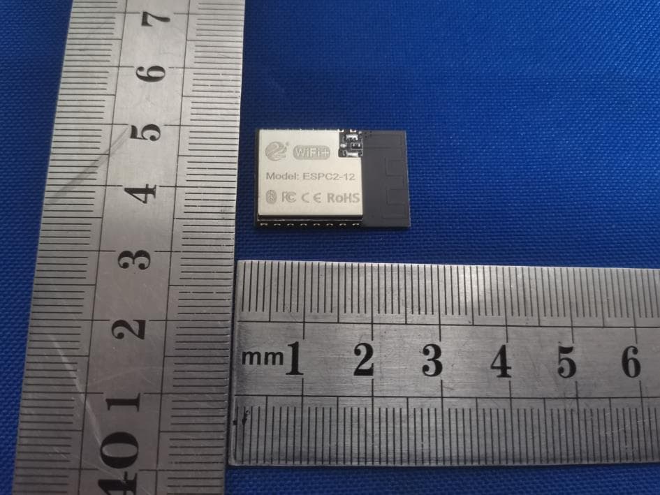 WiFi module - FCC ID 2AL3B-ESPC2-12 - ShenZhen Doctors of Intelligence & Technology Co.,Ltd. (2)