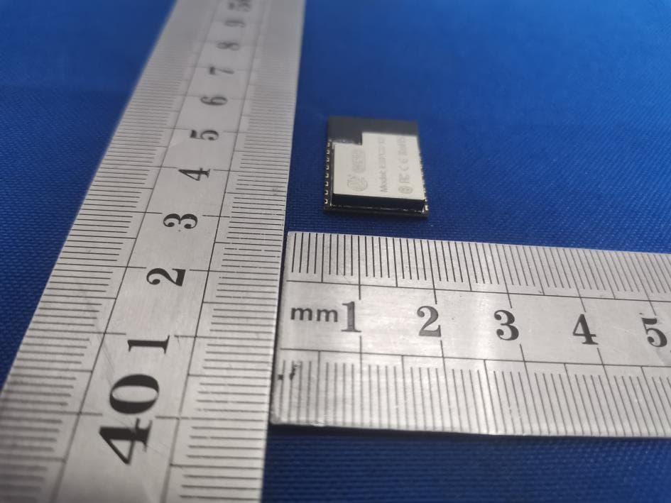 WiFi module - FCC ID 2AL3B-ESPC2-12 - ShenZhen Doctors of Intelligence & Technology Co.,Ltd. (3)