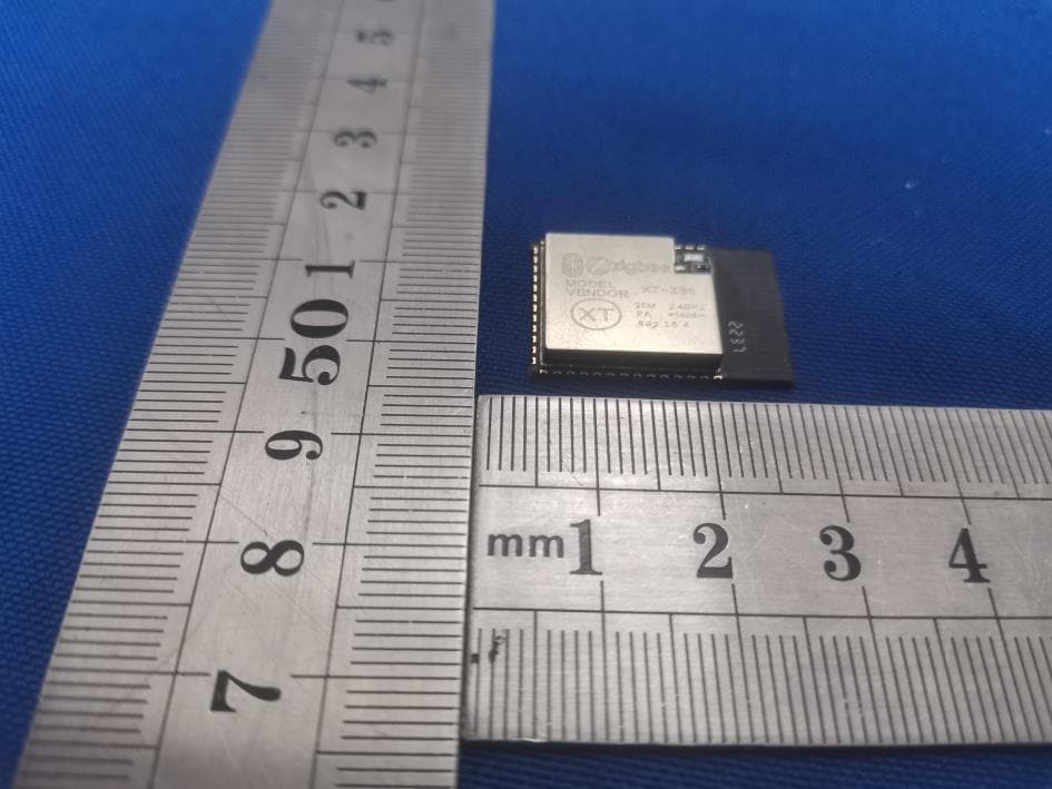 ZigBee+BLE Module - FCC ID 2AL3B-XT-ZB6 - ShenZhen Doctors of Intelligence & Technology Co.,Ltd. (5)