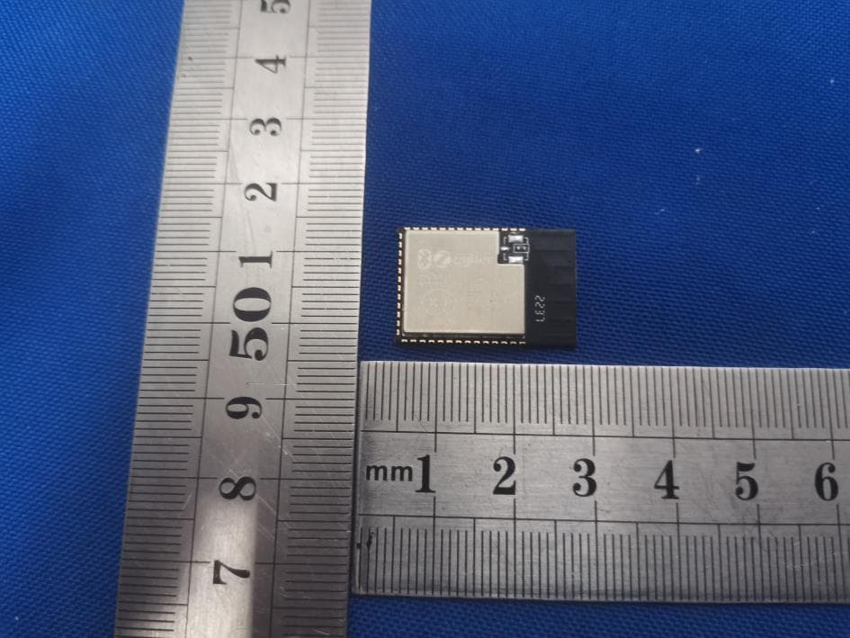 ZigBee+BLE Module - FCC ID 2AL3B-XT-ZB6 - ShenZhen Doctors of Intelligence & Technology Co.,Ltd. (2)