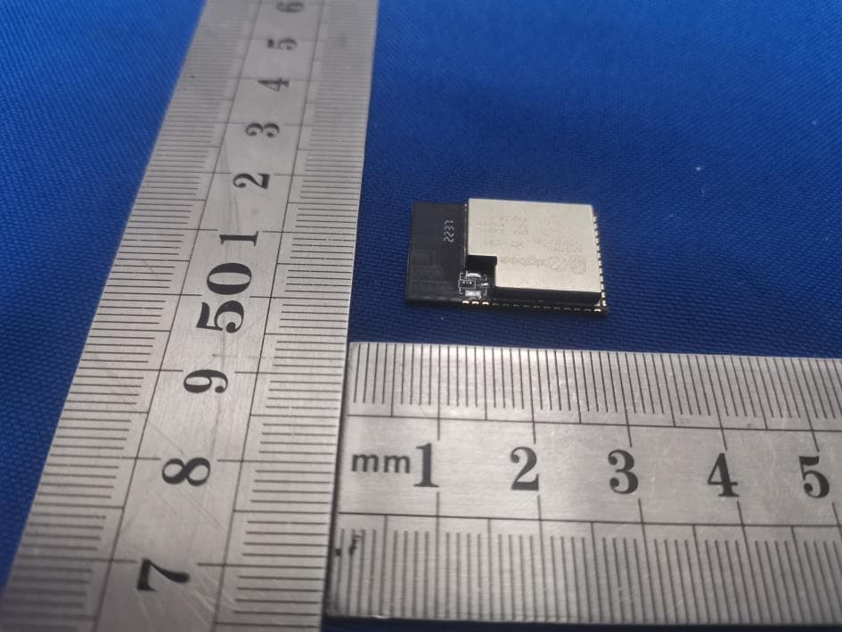 ZigBee+BLE Module - FCC ID 2AL3B-XT-ZB6 - ShenZhen Doctors of Intelligence & Technology Co.,Ltd. (3)