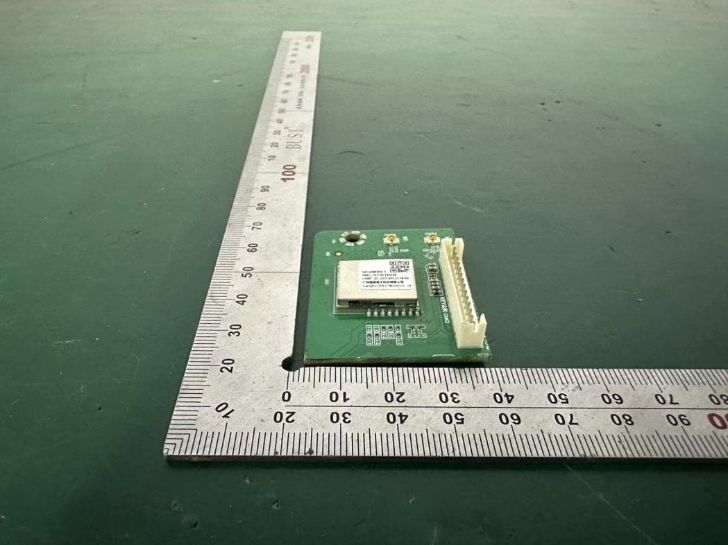 WiFi Module - FCC ID 2AL3T-WB800D - PDi Communication Systems, Inc. (5)