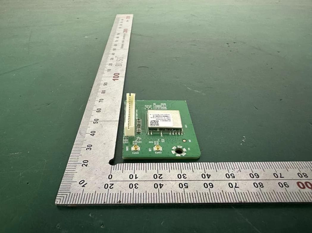 WiFi Module - FCC ID 2AL3T-WB800D - PDi Communication Systems, Inc.