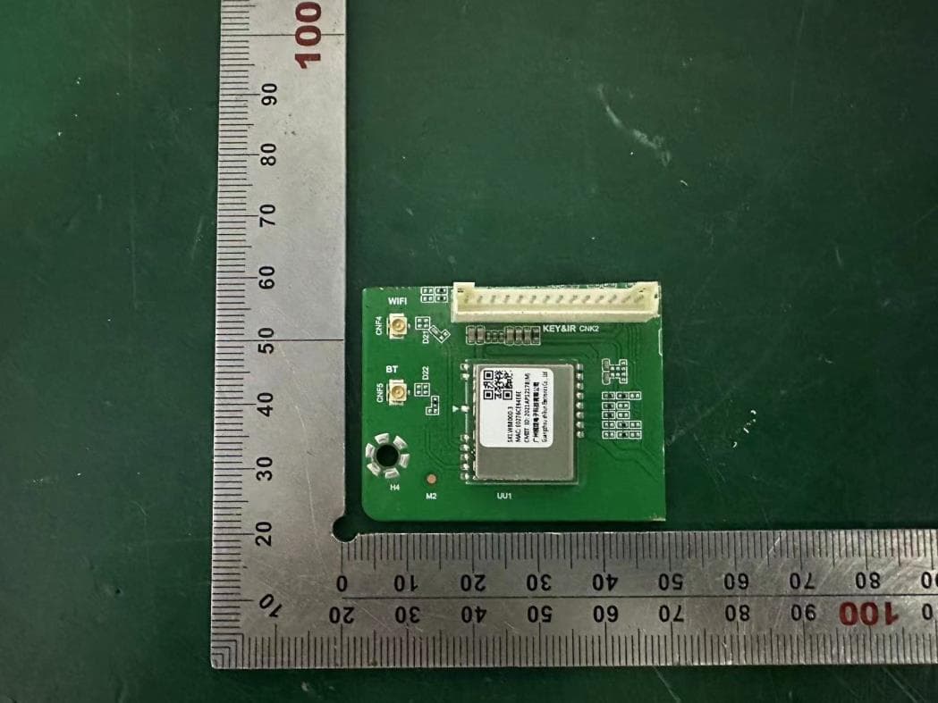 WiFi Module - FCC ID 2AL3T-WB800D - PDi Communication Systems, Inc. (3)