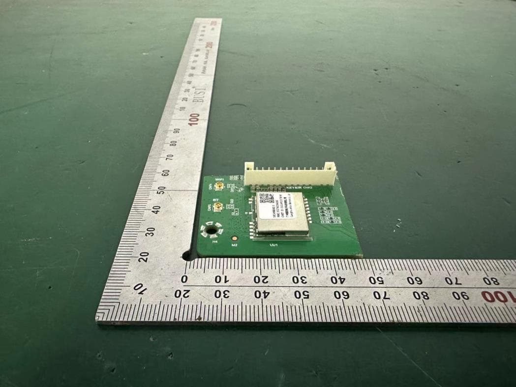 WiFi Module - FCC ID 2AL3T-WB800D - PDi Communication Systems, Inc. (2)