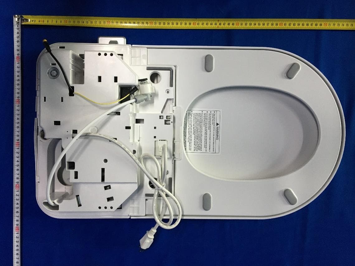 Intelligent Toilet - FCC ID 2AL4G-002 - AXENT Intelligence Inc.