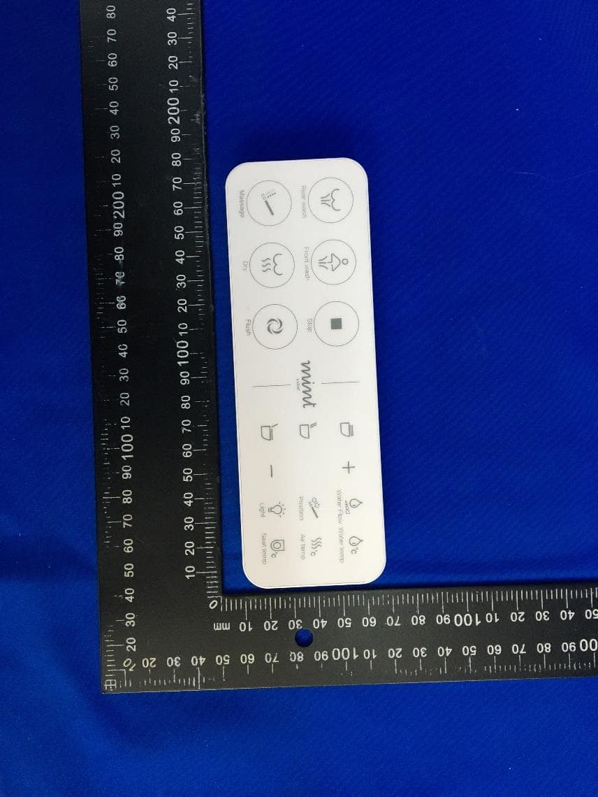 Remote Controller - FCC ID 2AL4G-003 - AXENT Intelligence Inc.