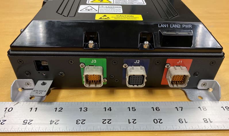 Access Point - FCC ID 2AL4H-70000016 - Astronics CSC