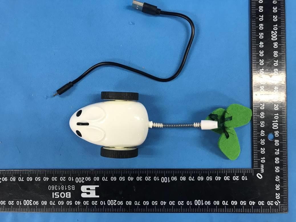 APP Mouse with BLE - FCC ID 2AL5X-DT2018338 - HangzhouTianyuan Pet Products Co.,Ltd (2)