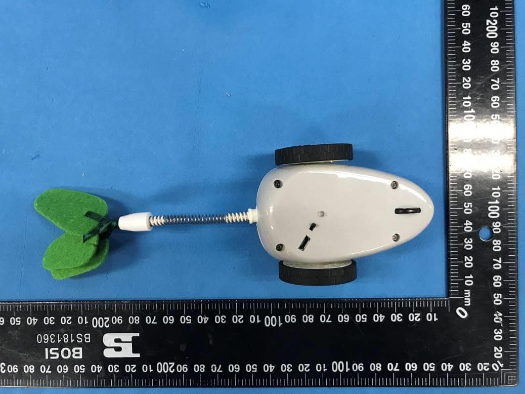 APP Mouse with BLE - FCC ID 2AL5X-DT2018338 - HangzhouTianyuan Pet Products Co.,Ltd (3)