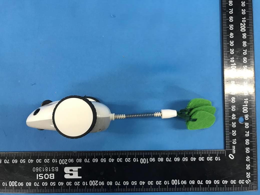 APP Mouse with BLE - FCC ID 2AL5X-DT2018338 - HangzhouTianyuan Pet Products Co.,Ltd (5)