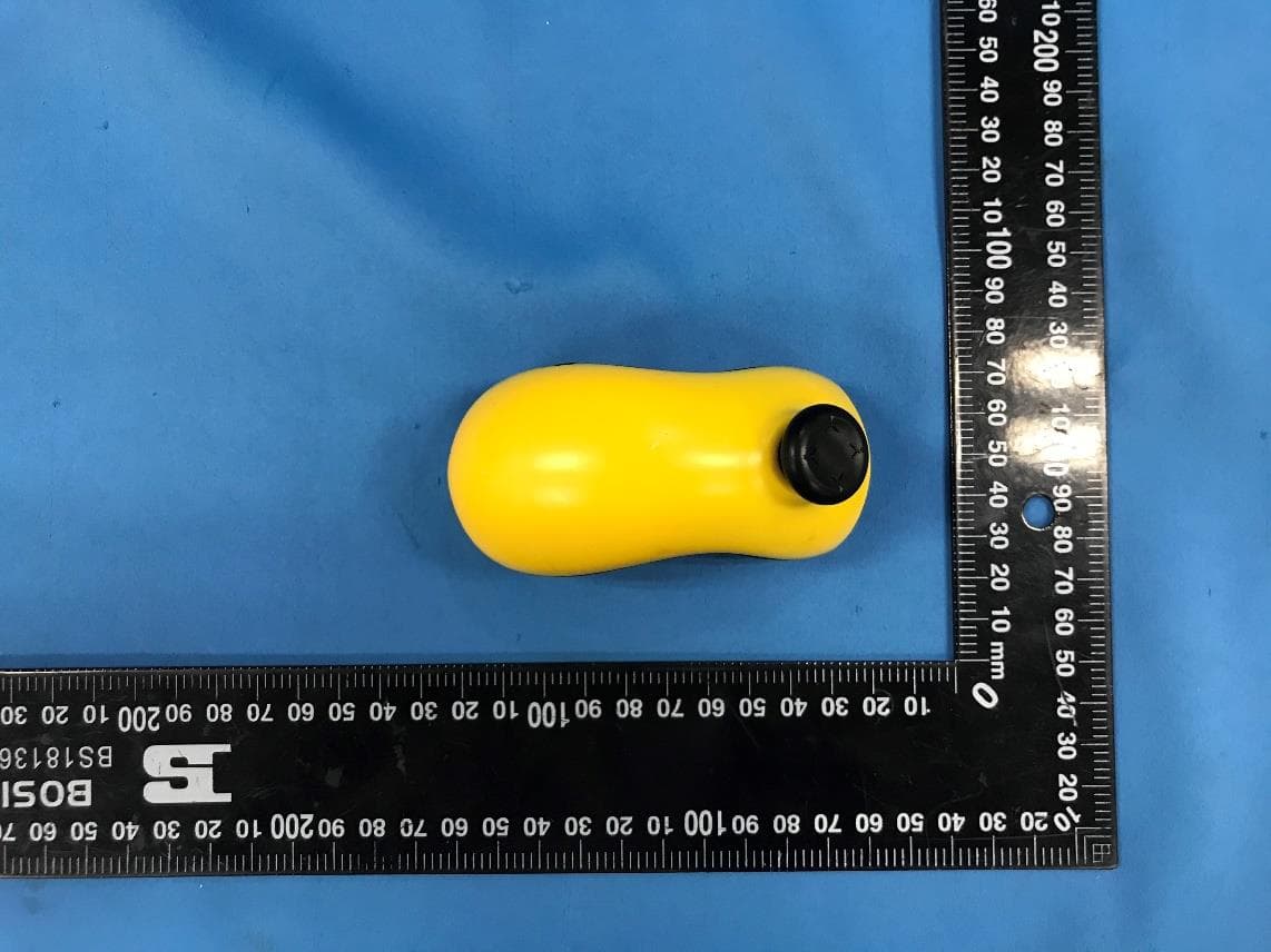 Remote control - FCC ID 2AL5X-DT2019209 - HangzhouTianyuan Pet Products Co.,Ltd (2)