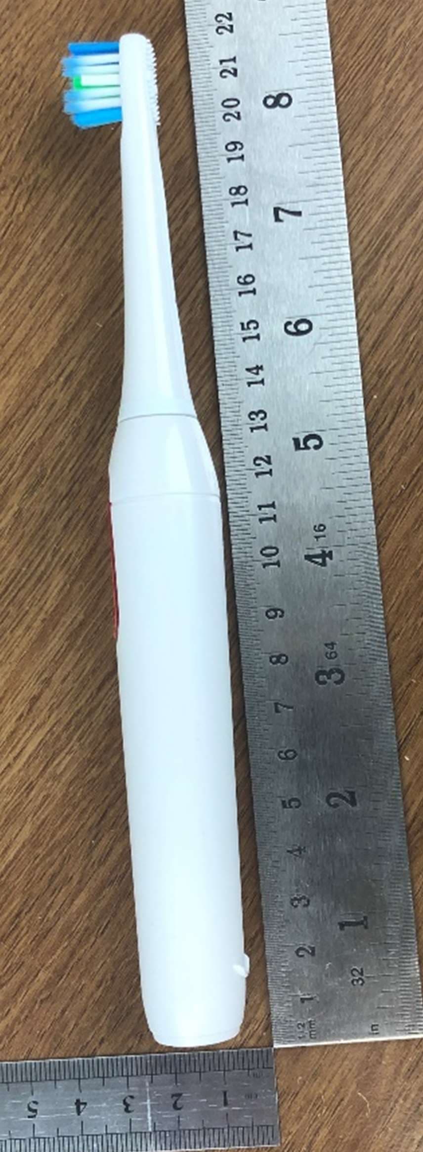 PROCLINICAL 250RC ELECTRIC TOOTHBRUSH - FCC ID 2AL5Y-250RC - Colgate-Palmolive Company (2)