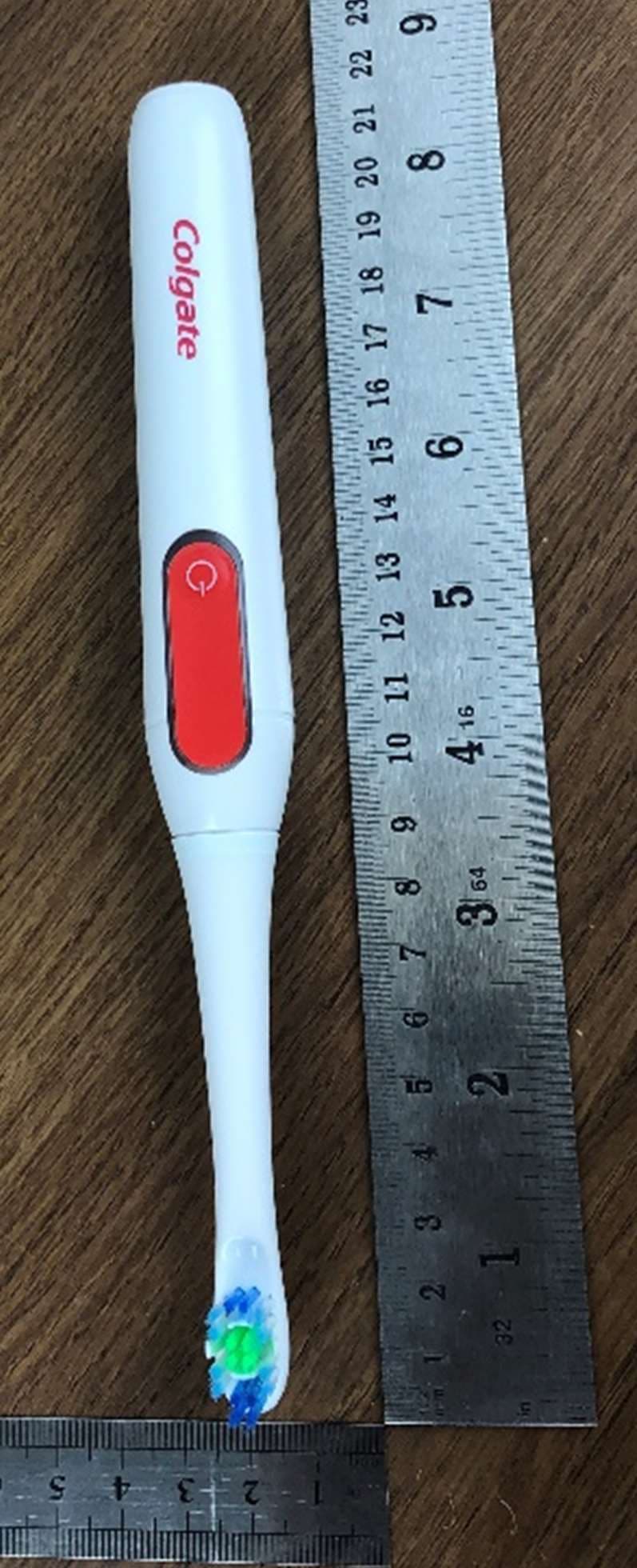 PROCLINICAL 250RC ELECTRIC TOOTHBRUSH - FCC ID 2AL5Y-250RC - Colgate-Palmolive Company (3)