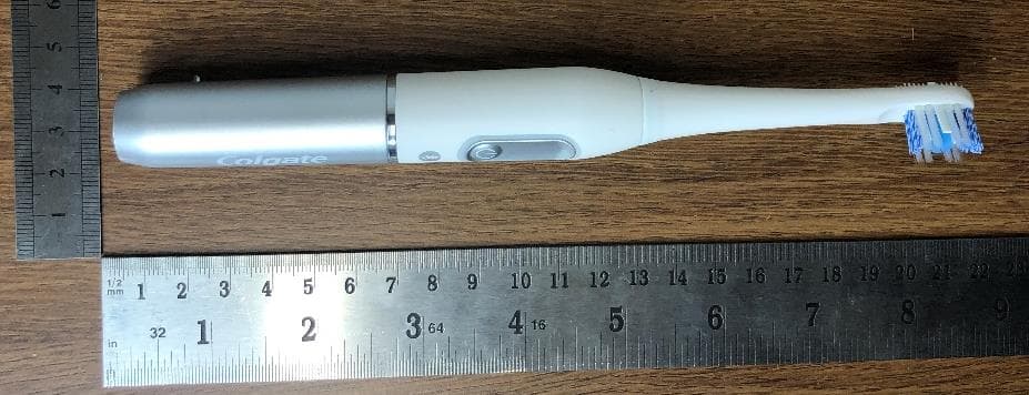 Smart Toothbrush - FCC ID 2AL5Y-ADVBTB-C - Colgate-Palmolive Company (2)