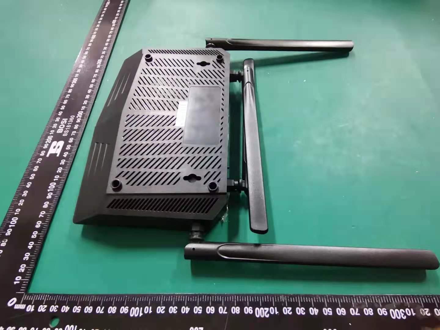 AX1800 Dual Band Wi-Fi6 Router - FCC ID 2AL6K-AX1800 - ShenZhen BiLian Electronic Co.,Ltd. (5)