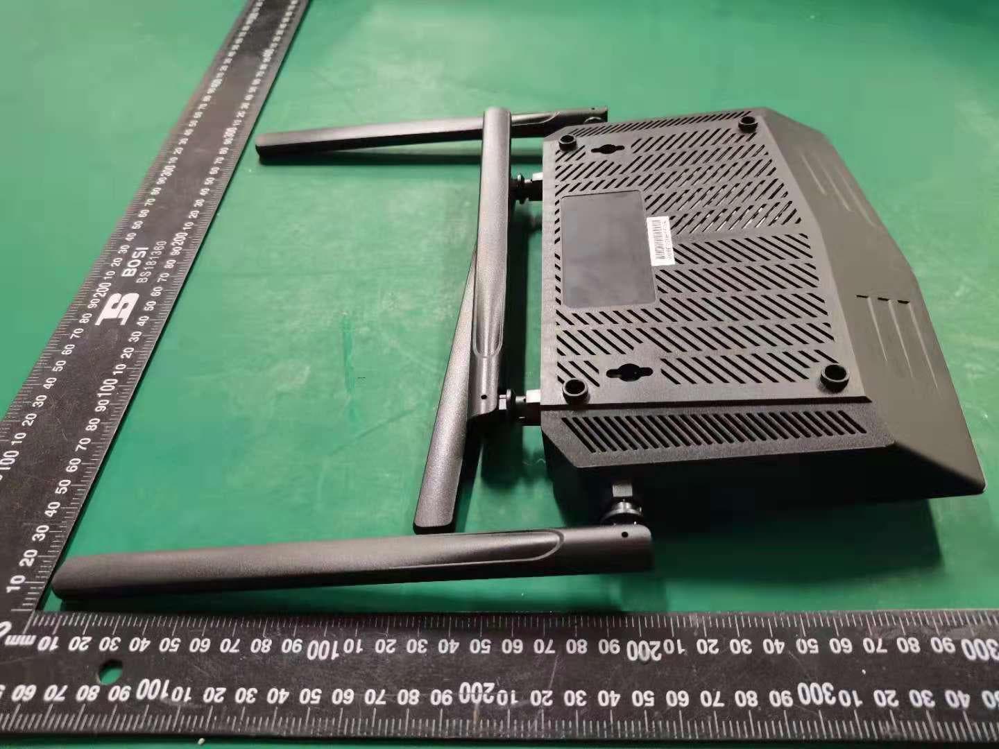 AX1800 Dual Band Wi-Fi6 Router - FCC ID 2AL6K-AX1800 - ShenZhen BiLian Electronic Co.,Ltd. (2)