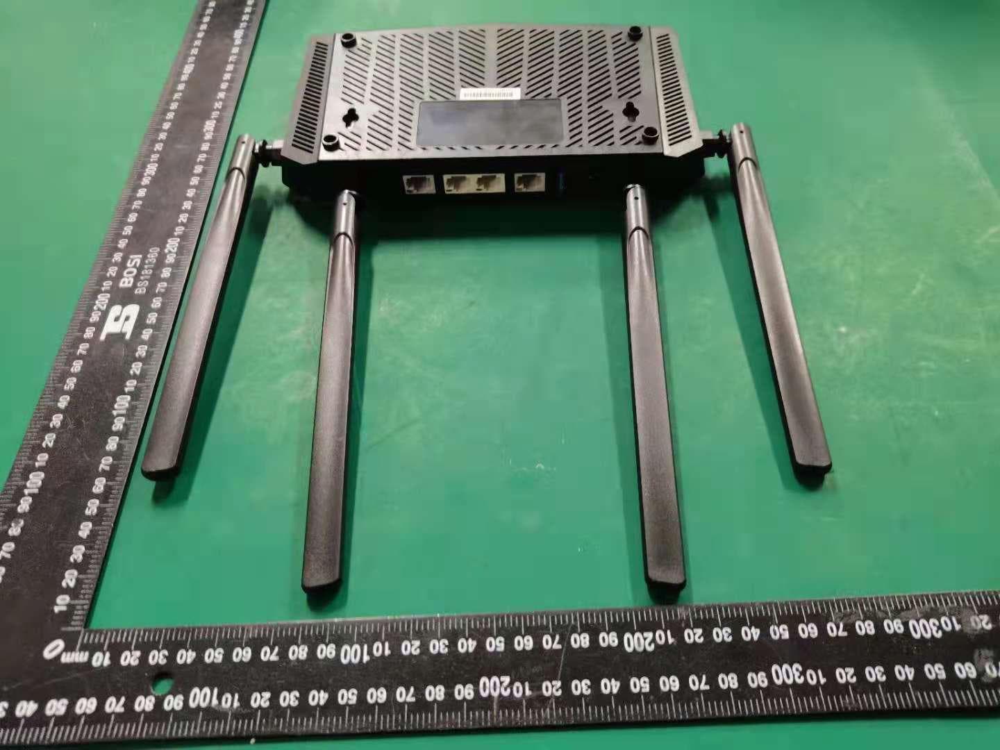 AX1800 Dual Band Wi-Fi6 Router - FCC ID 2AL6K-AX1800 - ShenZhen BiLian Electronic Co.,Ltd. (4)