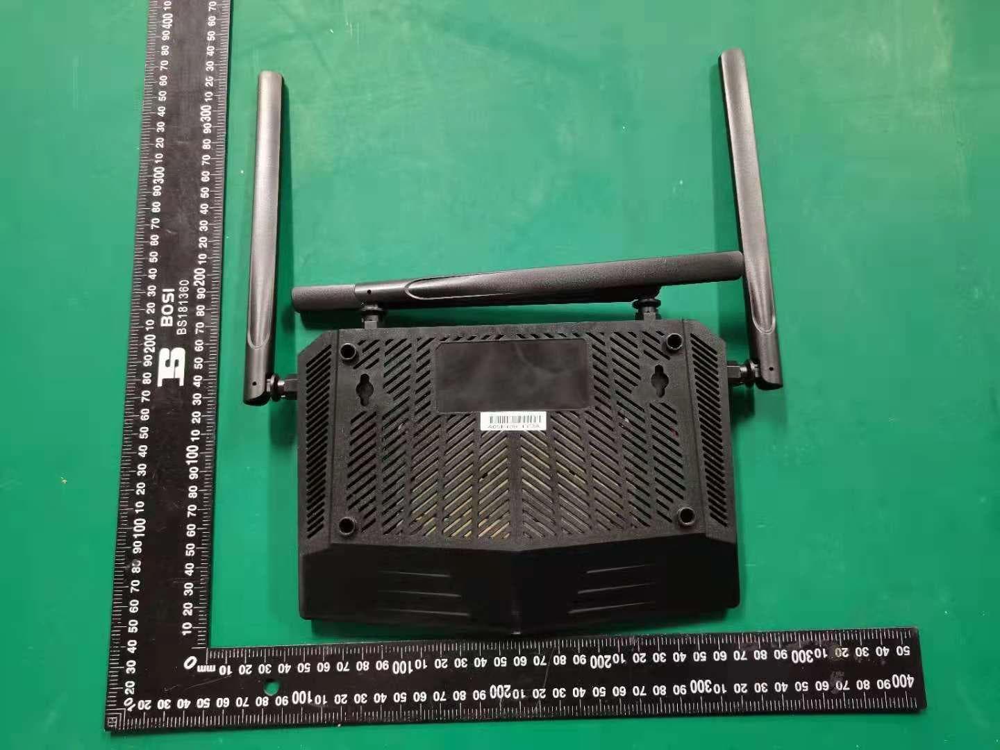 AX1800 Dual Band Wi-Fi6 Router - FCC ID 2AL6K-AX1800 - ShenZhen BiLian Electronic Co.,Ltd. (3)