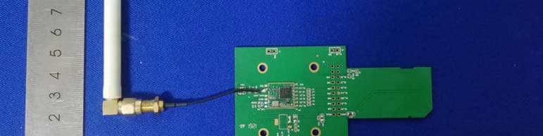 2.4GHz wifi mainboard - FCC ID 2AL6K-BL-R8189RM2 - ShenZhen BiLian Electronic Co.,Ltd.
