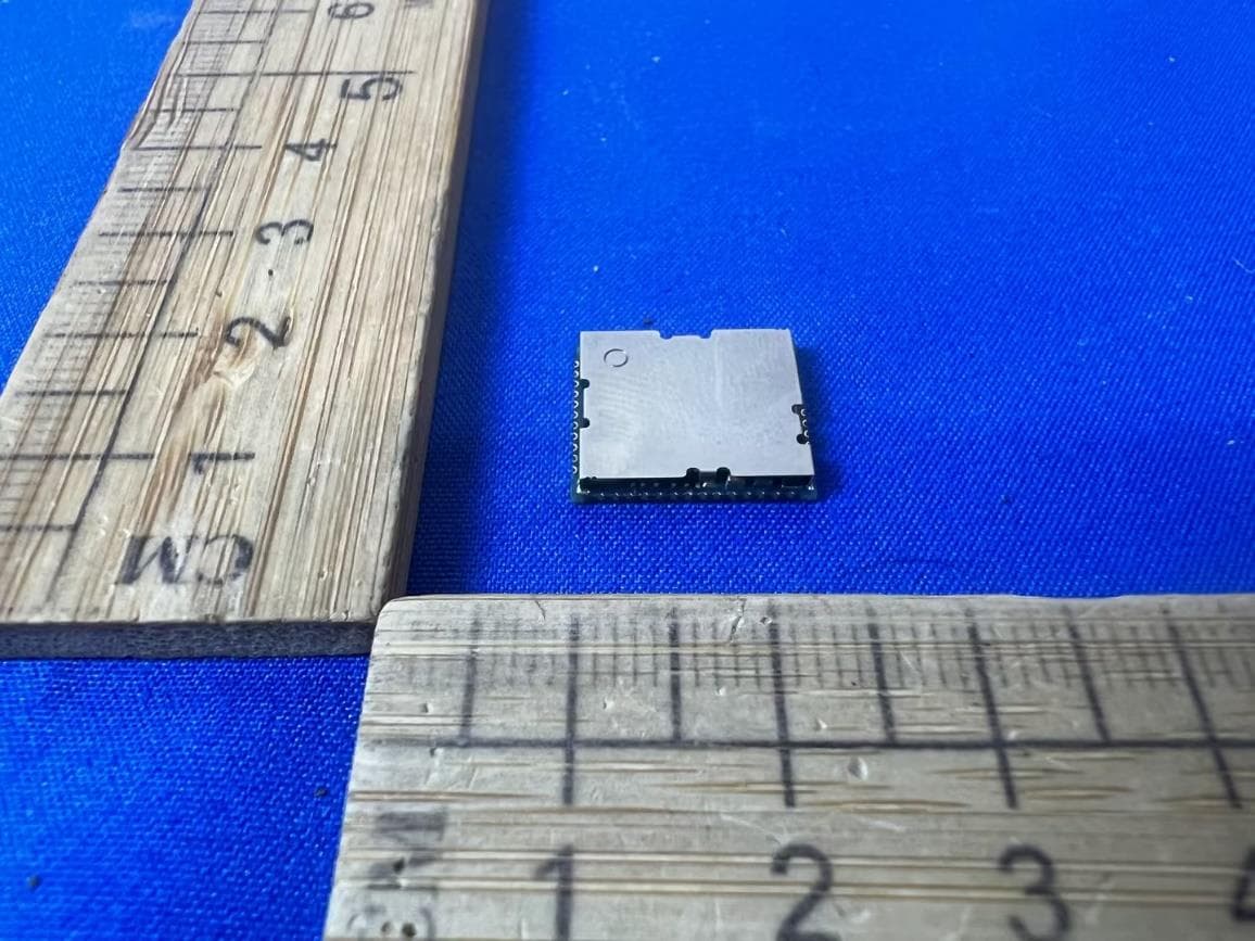 802.11a/b/g/n/ac/ax 1200Mbps WLAN + Bluetooth v5.2 Combo PCI-E Module - FCC ID 2AL6K-BLM8852BP2 - ShenZhen BiLian Electronic Co.,Ltd. (5)