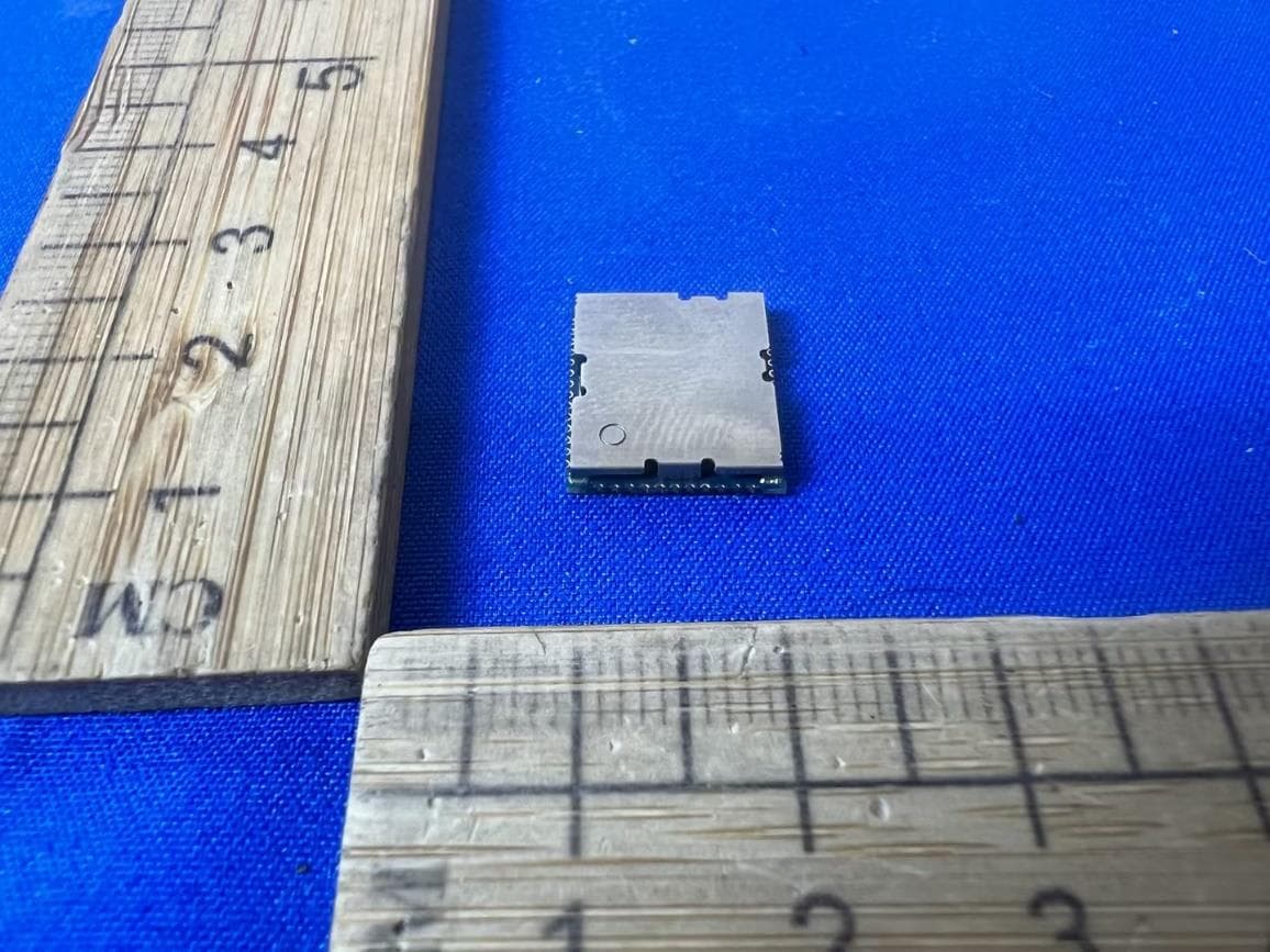 802.11a/b/g/n/ac/ax 1200Mbps WLAN + Bluetooth v5.2 Combo PCI-E Module - FCC ID 2AL6K-BLM8852BP2 - ShenZhen BiLian Electronic Co.,Ltd. (3)