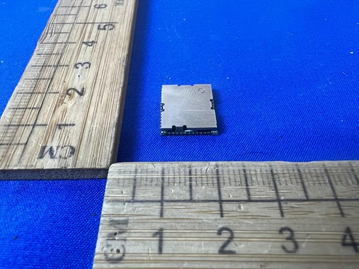 802.11a/b/g/n/ac/ax 1200Mbps WLAN + Bluetooth v5.2 Combo PCI-E Module - FCC ID 2AL6K-BLM8852BP2 - ShenZhen BiLian Electronic Co.,Ltd. (4)