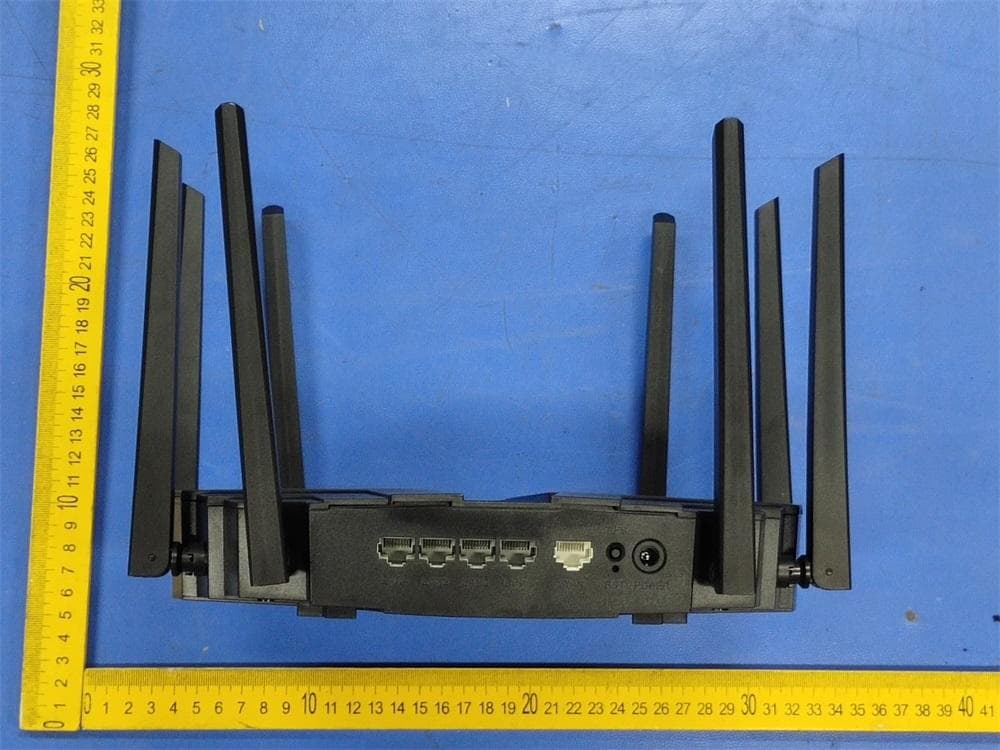 11AC Dual Band Gigabit Wireless Router - FCC ID 2AL6KBL-AC3600 - ShenZhen BiLian Electronic Co.,Ltd. (3)