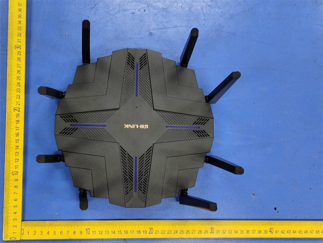 11AC Dual Band Gigabit Wireless Router - FCC ID 2AL6KBL-AC3600 - ShenZhen BiLian Electronic Co.,Ltd. (2)